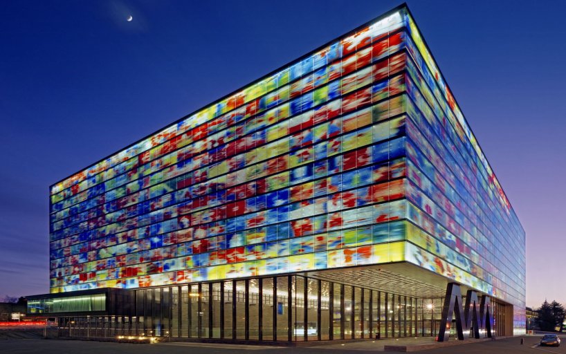 Hilversum Media Park